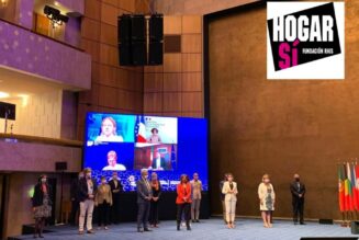 Fundación Feu Vert celebra con HOGAR SÍ la puesta en marcha de la Plataforma Europea para combatir el sinhogarismo