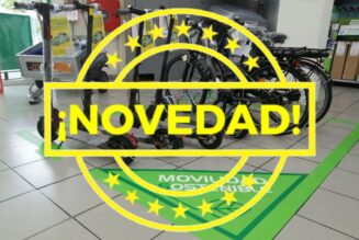Nuevo curso de patinetes y bicicletas eléctricos para asistentes de tienda