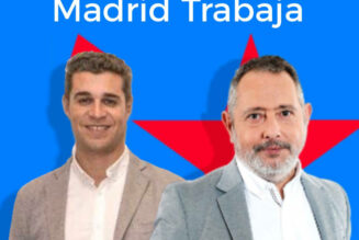 FERNANDO CARMONA, DE SELECCIÓN DE PERSONAL, EN EL PROGRAMA “MADRID TRABAJA” DE LA CADENA ONDA MADRID