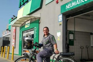 Ciclistas de la SEM