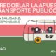 Transporte público: la alternativa más sostenible, si el trayecto no puede hacerse andando o en bicicleta