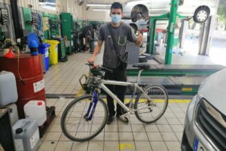 Bici un día sí y otro tambíen