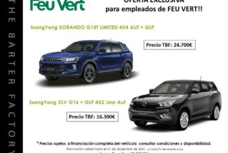 ¡Nuevas ofertas en automoción!