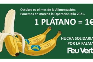 Transformamos nuestra Operación Kilo 2021 en una gran Hucha Solidaria con La Palma