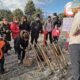 II Jornada de Replantación con Voluntarios Reforesta