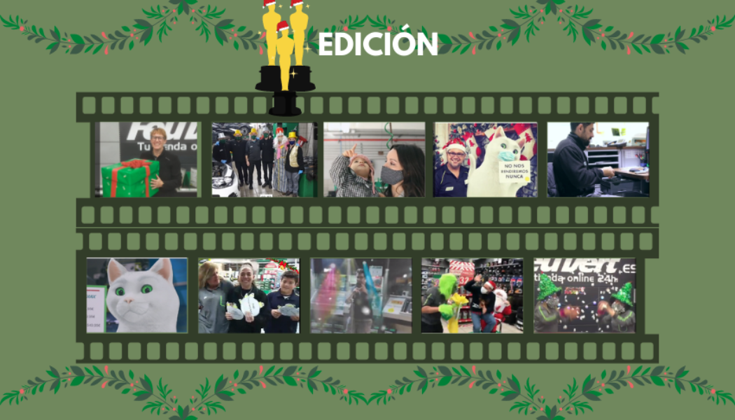 III Concurso de cortos navideños de Feu Vert