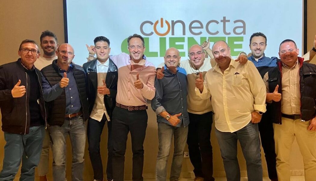 Primeros 15 días del programa formativo Conecta Cliente