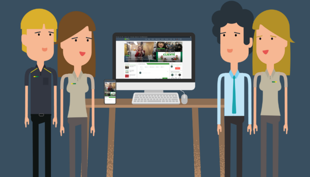 Bienvenidos al nuevo ESPACIO FEU VERT