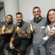 Trabajadores y trabajadoras de Feu Vert donan 1.400€ a #UnPlátanoPorLaPalma