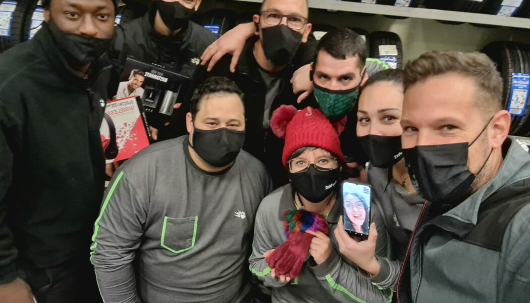 Unas navidades sin amigo invisible… no son unas navidades en 077-Girona
