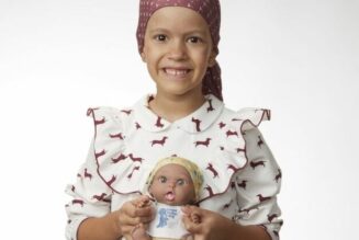 Día Nacional del Niño con Cáncer