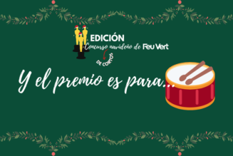 El premio del concurso de cortos es para…