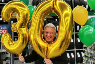¡30! ¡30! ¡30…! Celebramos nuestro 30 aniversario