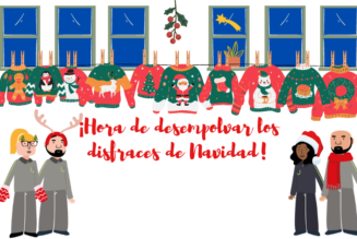 ¡Toca ponerse los disfraces y los jerséis de Navidad!