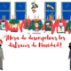 ¡Toca ponerse los disfraces y los jerséis de Navidad!