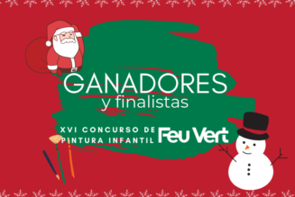 Ganadores del Concurso de Pintura Infantil 2021