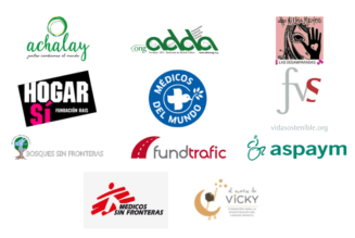 Resultados de la campaña «Navidad Solidaria»