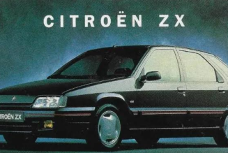 Hoy hace 30 años que… El Citroën ZX es elegido “Coche del Año 1992”