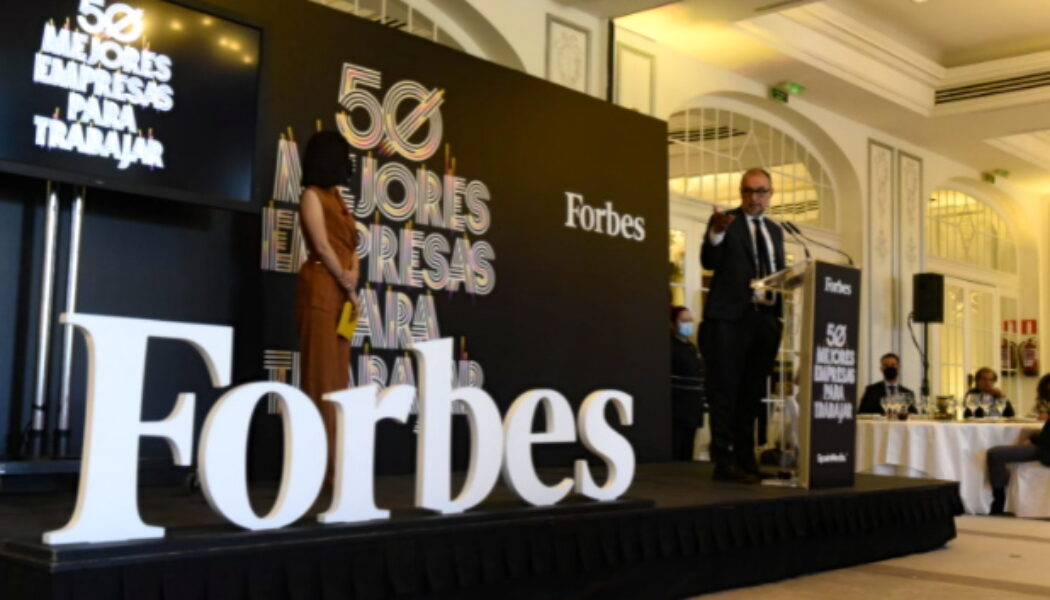 ¿Por qué es tan importante ser destacados en la lista Forbes?
