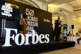 ¿Por qué es tan importante ser destacados en la lista Forbes?