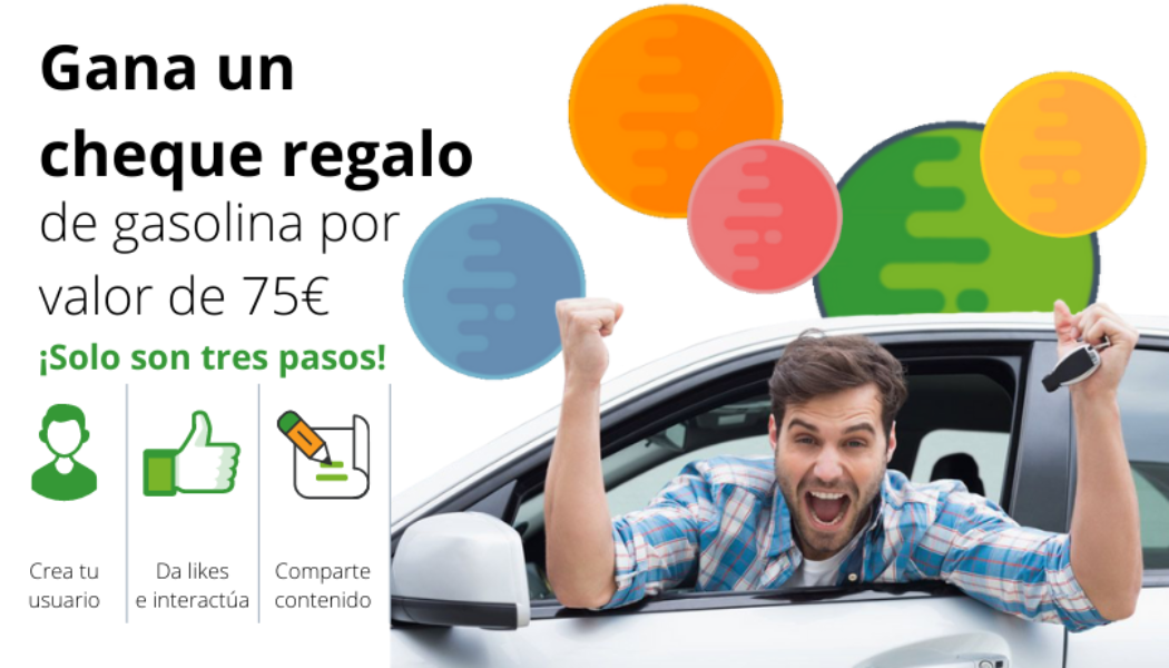Ser usuario/a de Espacio Feu Vert tiene premio