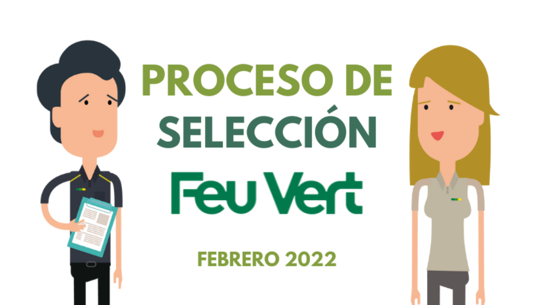 Ofertas laborales en Feu Vert