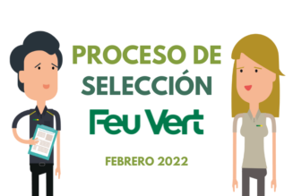 Ofertas laborales en Feu Vert