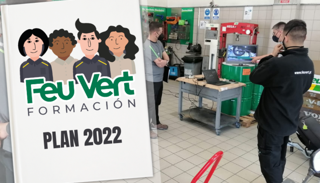 +Profesionalización, +Especialización, +Conexión… ¡¡¡Arranca el Plan de Formación 2022!!!