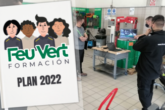 +Profesionalización, +Especialización, +Conexión… ¡¡¡Arranca el Plan de Formación 2022!!!
