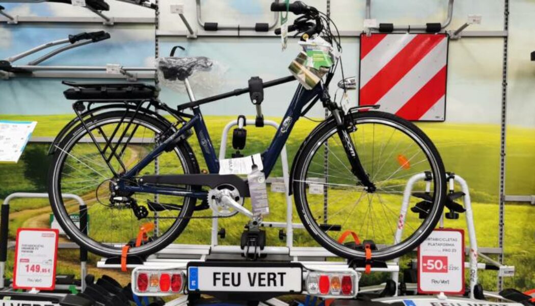 Ebikes: las emocionantes novedades para 2022