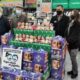 Móstoles (003): ayudamos a los “pajes” de los Reyes para que ningún niño se quede sin juguete