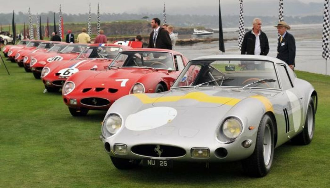 Ferrari 250 GTO 1963, el coche más deseado del mundo