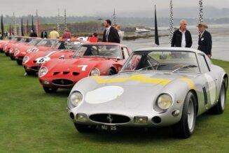 Ferrari 250 GTO 1963, el coche más deseado del mundo