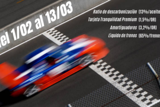 ¡¡¡Arrancamos concurso de ratios!!!