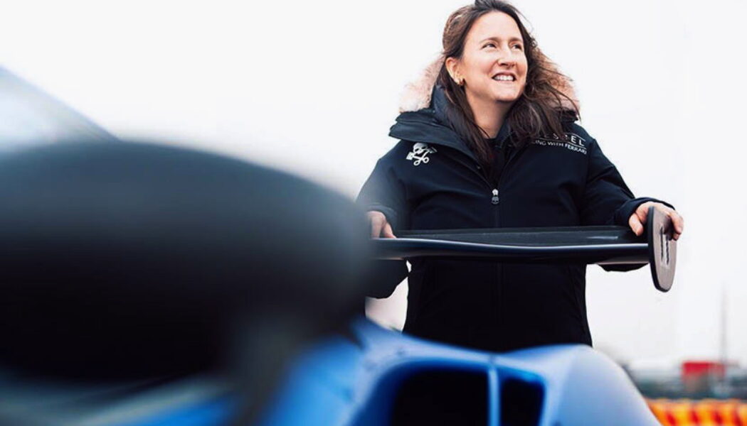 Deborah Mayer sustituye a Michèle Mouton en la Comisión de Mujeres de la FIA