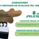Premiados III Certamen de Igualdad Feu Vert