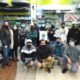 Los jóvenes de BATZEN visitan nuestro centro de Donosti (034)