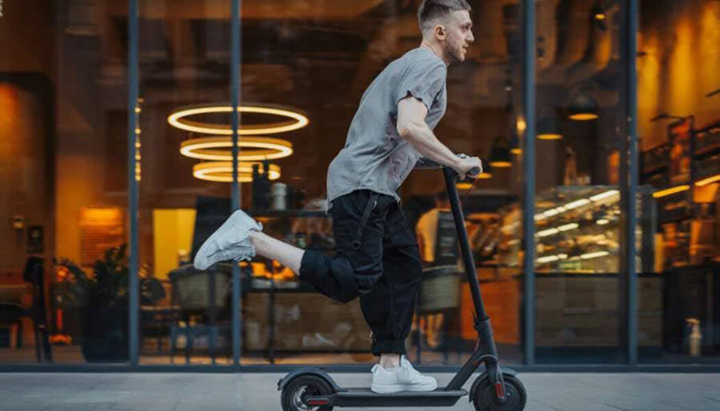 ¿Es necesario realizar mantenimiento a un patinete eléctrico?