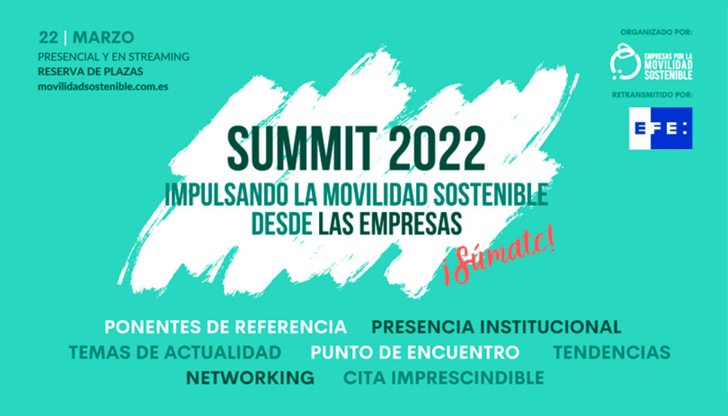 ¡Feu Vert participará en el SUMMIT 2022!