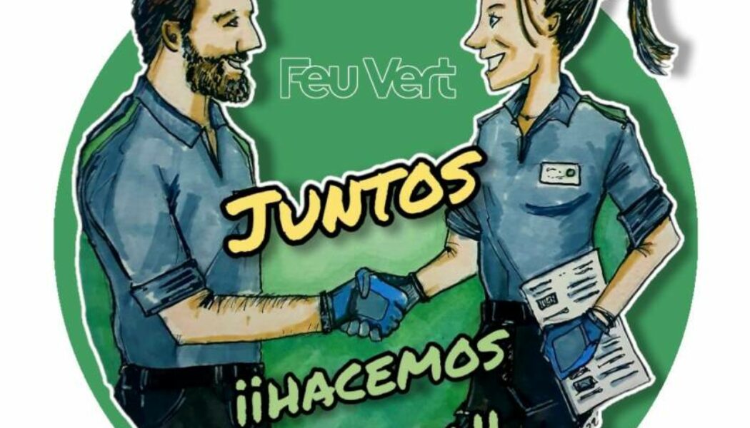 «Juntos», de Marco Antonio Izquierdo
