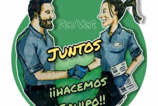 «Juntos», de Marco Antonio Izquierdo