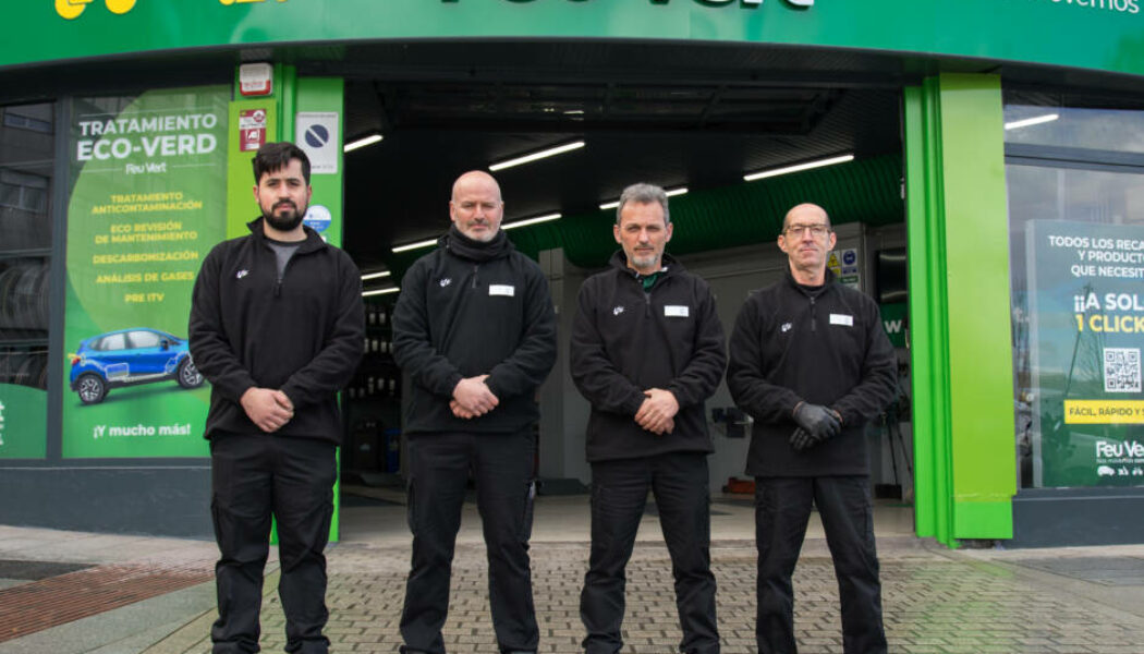 Feu Vert Vigo: “Estamos contentos de como está funcionando este nuevo modelo de negocio”