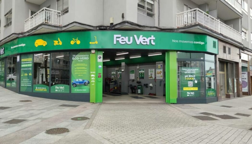 Ya está abierto Feu Vert Vigo, nuestro primer “City”