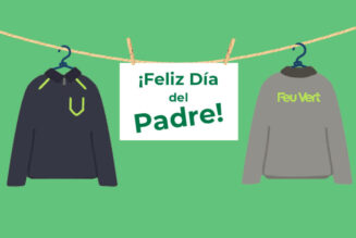 Con permiso, ¡Feliz Día del Padre!