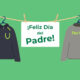 Con permiso, ¡Feliz Día del Padre!
