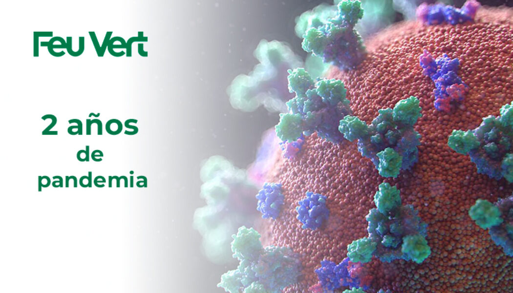 Dos años de pandemia