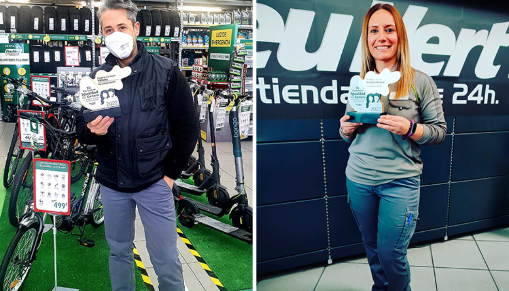 ¡Los ganadores del III Certamen de Igualdad de Género ya tienen su premio!
