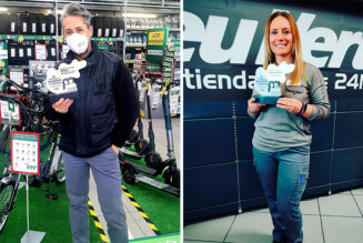 ¡Los ganadores del III Certamen de Igualdad de Género ya tienen su premio!