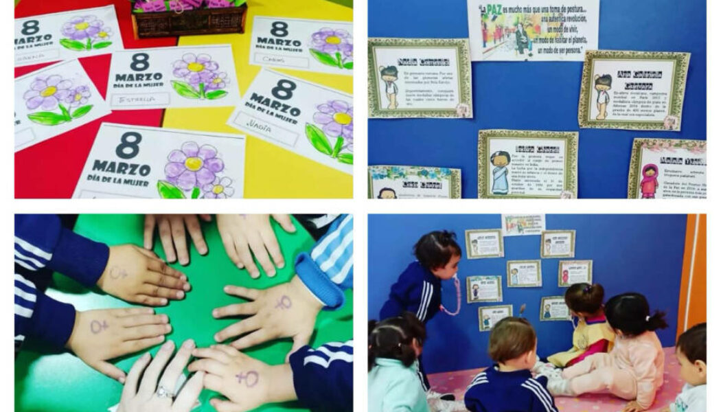 Impulsamos la atención a niños expuestos a la violencia de género