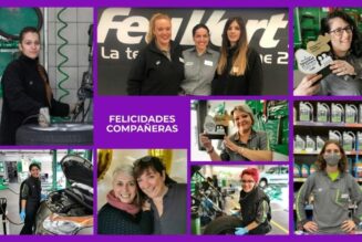 ¡Feliz día de la MUJER!
